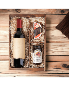 The Endlessly Delightful Wine Gift Box