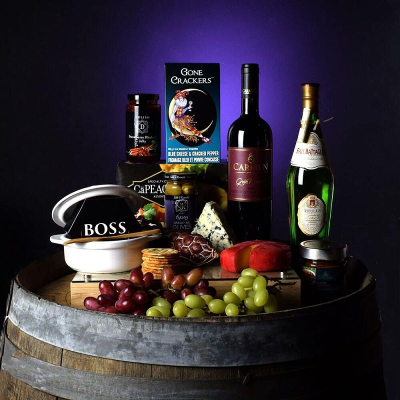 Wine And Cheese & Crackers Pairings Wine And Food Subscriptions