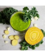 Golden Beet & Mango Smoothie