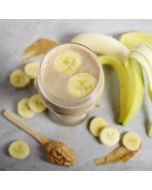 Peanut Butter Banana Blast Smoothie