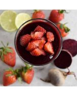 Strawberry Beet Smoothie