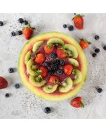 Very Berry Kiwi Smoothie Bowl