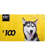 Woof Crates Gift Card