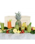 Green Smoothie Crate