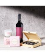 Sumptuous Relaxation Wine Gift Set