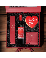 The Romantic Wine Gift Box