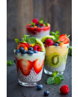 FRUIT SMOOTHIES - SUBSCRIPTION OF 30