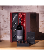Wine & Chocolate Pairing Gift Set
