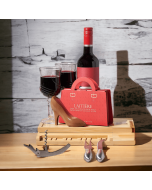 Wine & Chocolate Piano Cheese Board
