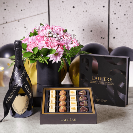 Happy Graduation Gift Set - graduation gift baskets - USA delivery